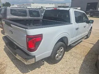 Ford F-150 2025 4x2 XLT 4dr SuperCrew 5.5 ft. SB