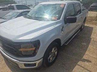 Ford F-150 2025 4x2 XLT 4dr SuperCrew 5.5 ft. SB