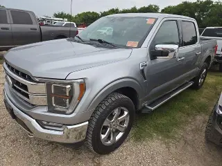 Ford F-150 2023 4x4 XL 4dr SuperCrew 5.5 ft. SB
