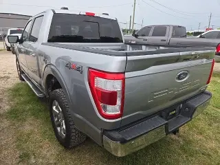 Ford F-150 2023 4x4 XL 4dr SuperCrew 5.5 ft. SB