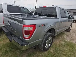 Ford F-150 2023 4x4 XL 4dr SuperCrew 5.5 ft. SB