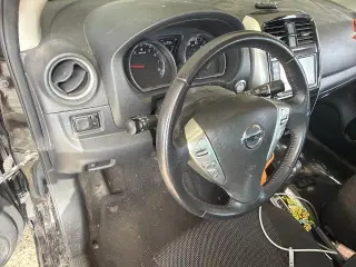 Nissan Versa 2019 S 4dr Sedan