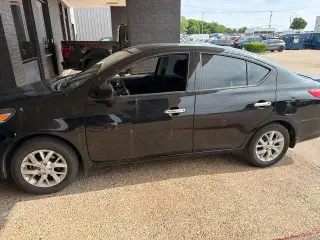Nissan Versa 2019 S 4dr Sedan