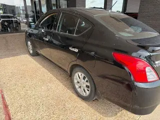 Nissan Versa 2019 S 4dr Sedan