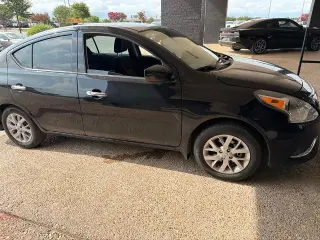 Nissan Versa 2019 S 4dr Sedan