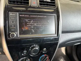 Nissan Versa 2019 S 4dr Sedan
