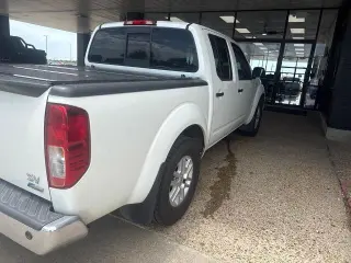 Nissan Frontier 2018 4x2 S 4dr Crew Cab 5 ft. SB 6M