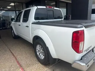 Nissan Frontier 2018 4x2 S 4dr Crew Cab 5 ft. SB 6M