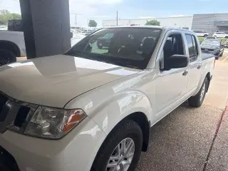 Nissan Frontier 2018 4x2 S 4dr Crew Cab 5 ft. SB 6M