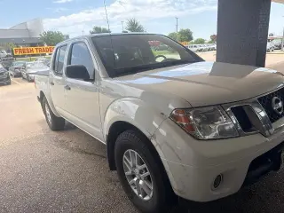 Nissan Frontier 2018 4x2 S 4dr Crew Cab 5 ft. SB 6M