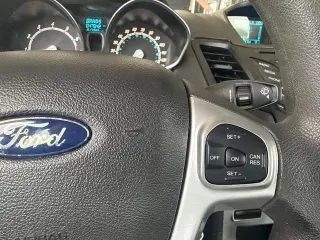 Ford Fiesta 2017 SE 4dr Sedan