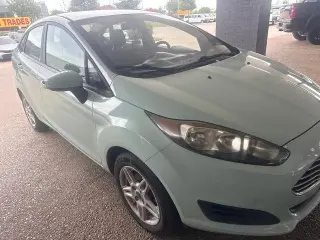 Ford Fiesta 2017 SE 4dr Sedan