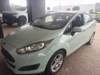 Ford Fiesta 2017 SE 4dr Sedan