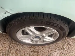 Ford Fiesta 2017 SE 4dr Sedan