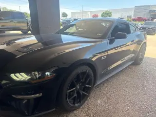 Ford Mustang 2019 GT 2dr Fastback