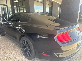 Ford Mustang 2019 GT 2dr Fastback