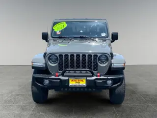 Jeep Gladiator 2021