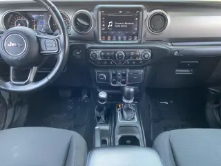 Jeep Gladiator 2021