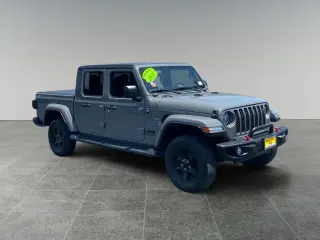 Jeep Gladiator 2021