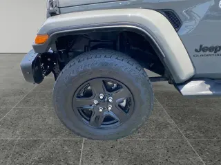 Jeep Gladiator 2021