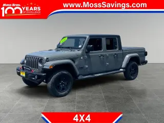 Jeep Gladiator 2021