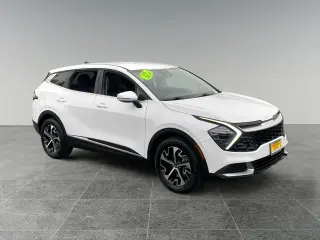 Kia Sportage 2024 EX 4dr SUV