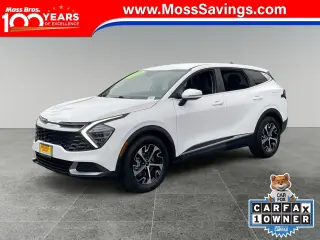 Kia Sportage 2024 EX 4dr SUV
