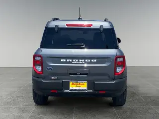 Ford Bronco Sport 2024 AWD Big Bend 4dr SUV