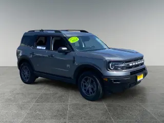 Ford Bronco Sport 2024 AWD Big Bend 4dr SUV