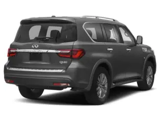INFINITI QX80 2019 Luxe 4dr SUV