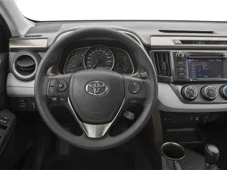 Toyota RAV4 2014 Limited 4dr SUV