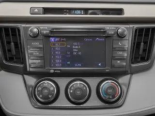 Toyota RAV4 2014 Limited 4dr SUV