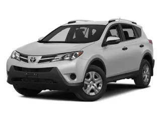 Toyota RAV4 2014 Limited 4dr SUV