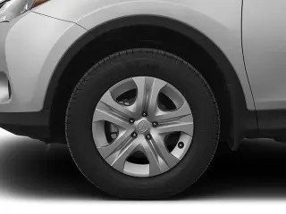 Toyota RAV4 2014 Limited 4dr SUV