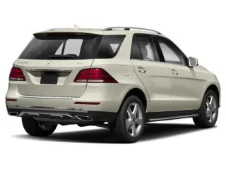 Mercedes-Benz GLE 2019 AWD GLE 400 4MATIC 4dr SUV