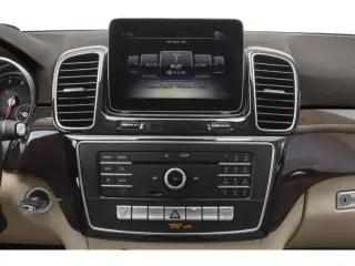 Mercedes-Benz GLE 2019 AWD GLE 400 4MATIC 4dr SUV