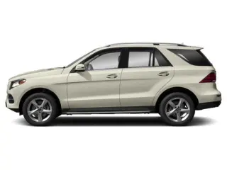 Mercedes-Benz GLE 2019 AWD GLE 400 4MATIC 4dr SUV