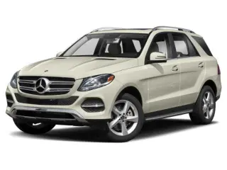 Mercedes-Benz GLE 2019 AWD GLE 400 4MATIC 4dr SUV