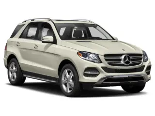 Mercedes-Benz GLE 2019 AWD GLE 400 4MATIC 4dr SUV