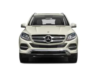 Mercedes-Benz GLE 2019 AWD GLE 400 4MATIC 4dr SUV