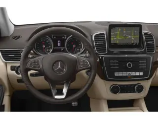 Mercedes-Benz GLE 2019 AWD GLE 400 4MATIC 4dr SUV