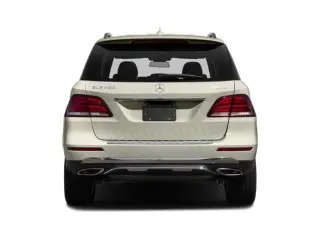 Mercedes-Benz GLE 2019 AWD GLE 400 4MATIC 4dr SUV