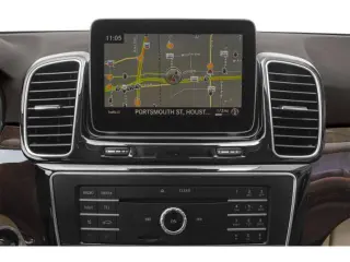 Mercedes-Benz GLE 2019 AWD GLE 400 4MATIC 4dr SUV