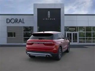 Lincoln Corsair 2025 Premiere 4dr SUV
