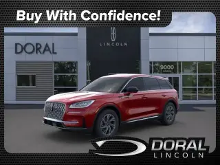 Lincoln Corsair 2025 Premiere 4dr SUV
