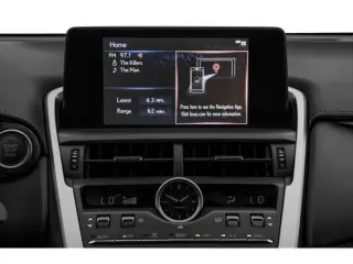 Lexus NX 300 2021 4dr Crossover