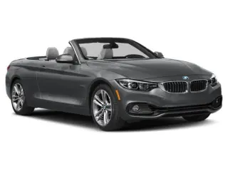BMW 4 Series 2020 430i 2dr Convertible