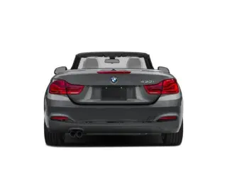 BMW 4 Series 2020 430i 2dr Convertible
