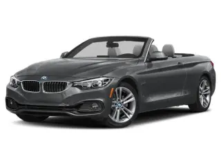 BMW 4 Series 2020 430i 2dr Convertible