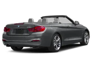 BMW 4 Series 2020 430i 2dr Convertible